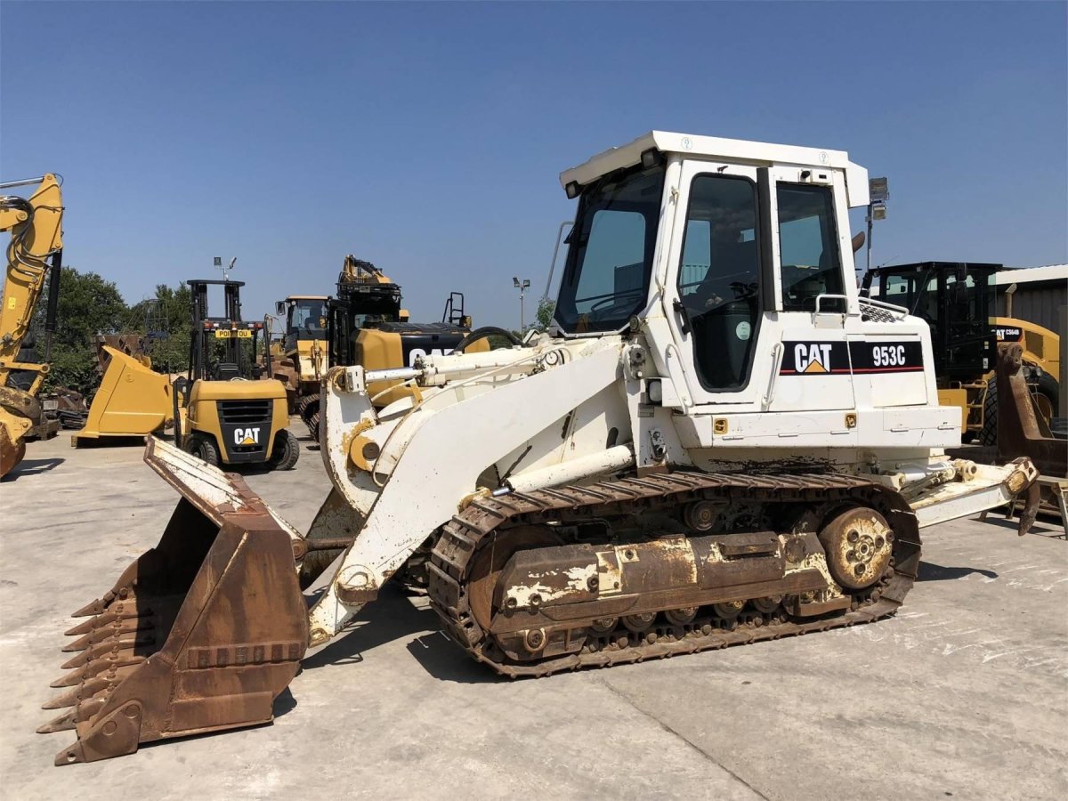 Caterpillar 953