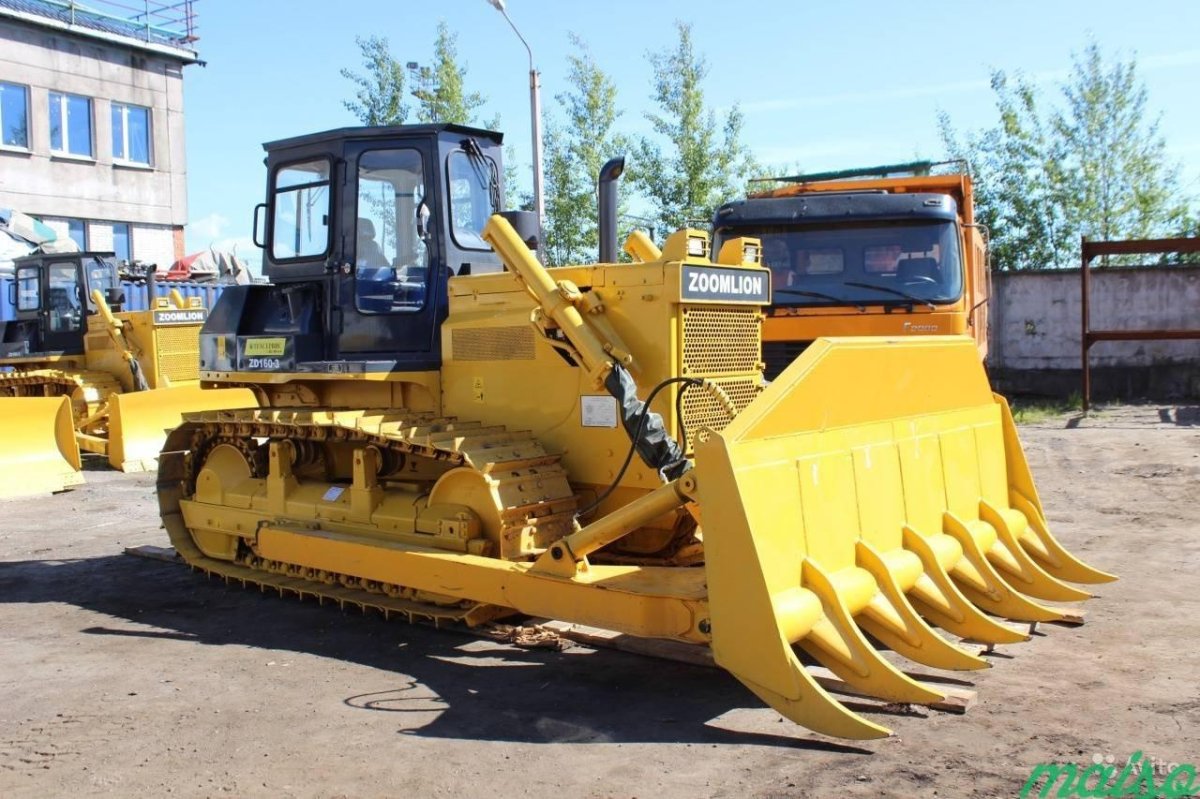 Отвал корчеватель на т-170