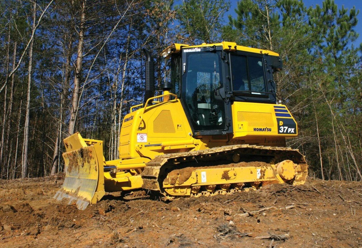Komatsu d39ex-22