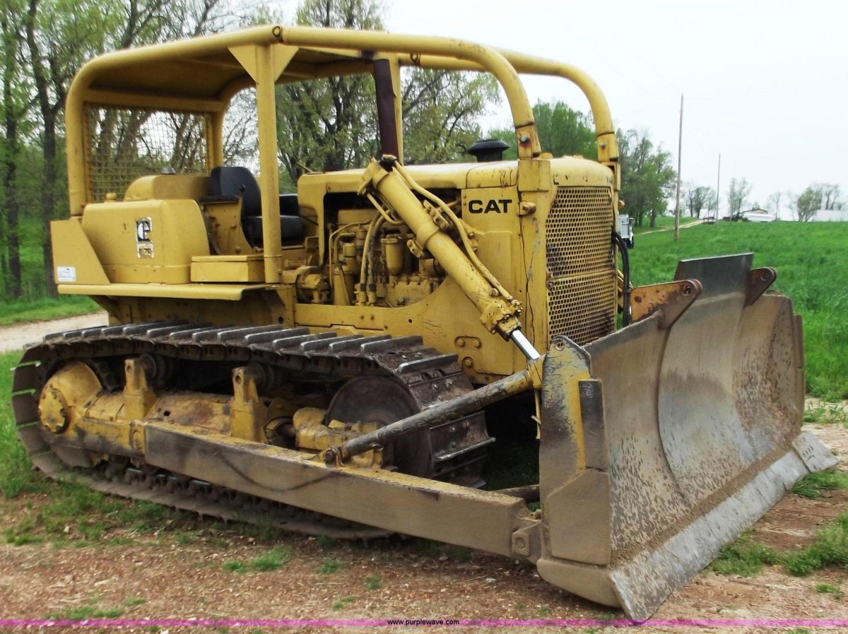Caterpillar d7e Dozer