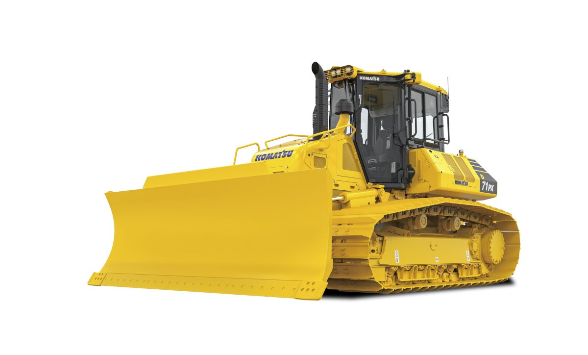 Бульдозер Коматсу 39