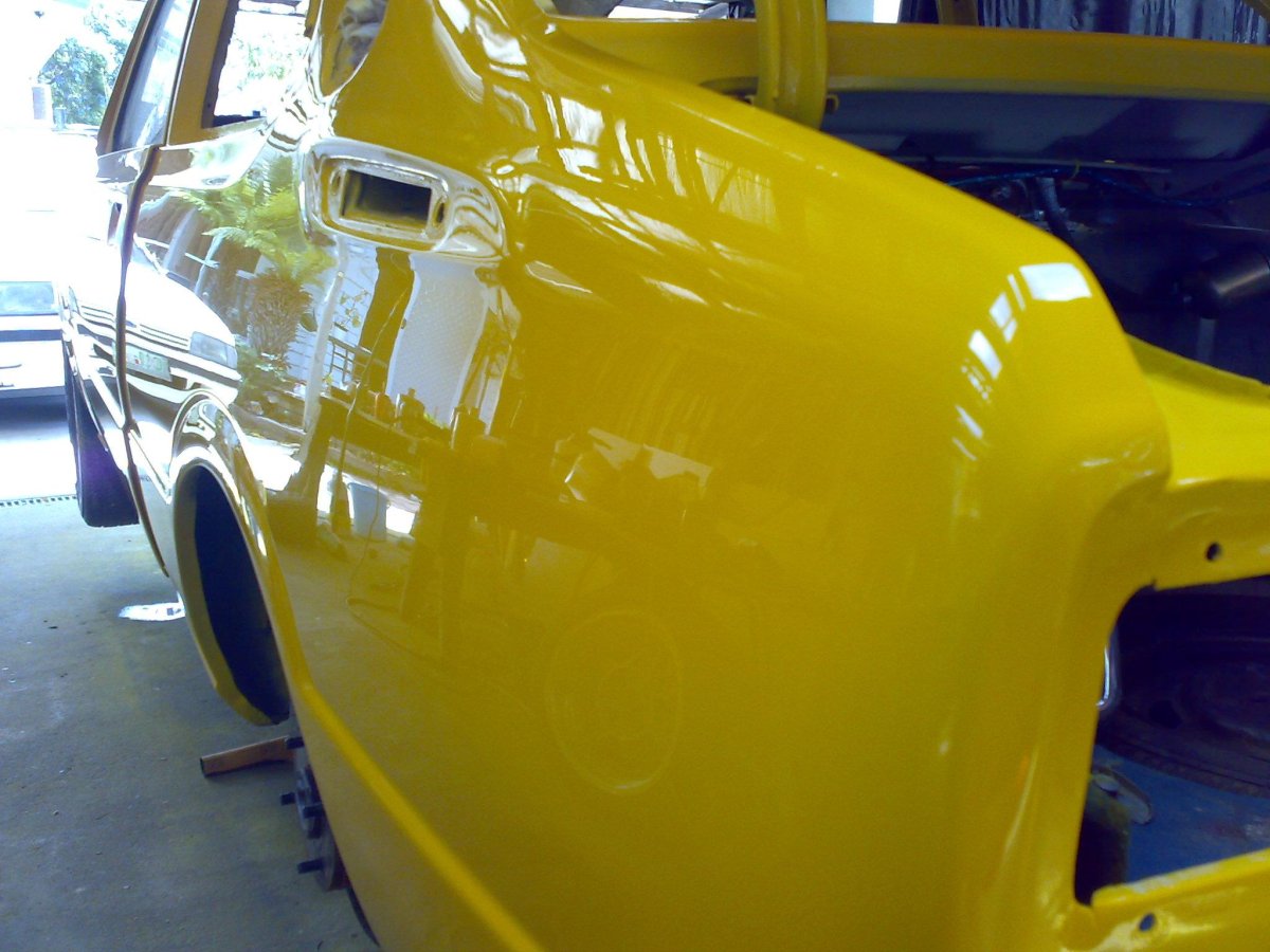 Краска Vika акриловая цвет 1035