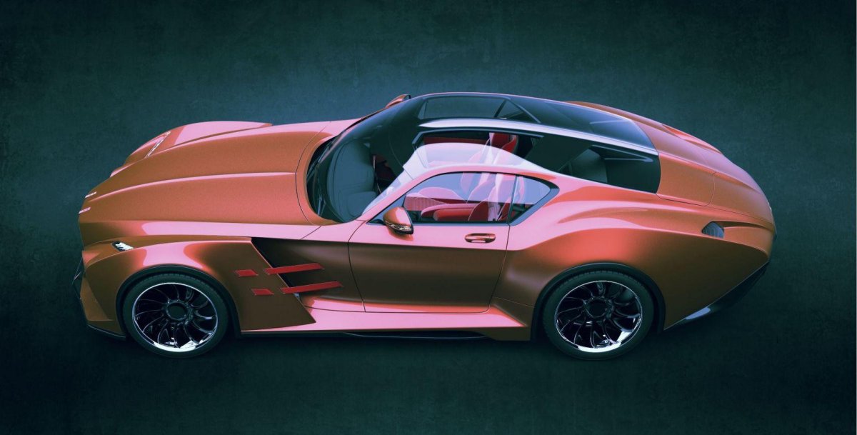 Руссо-Балт концепт