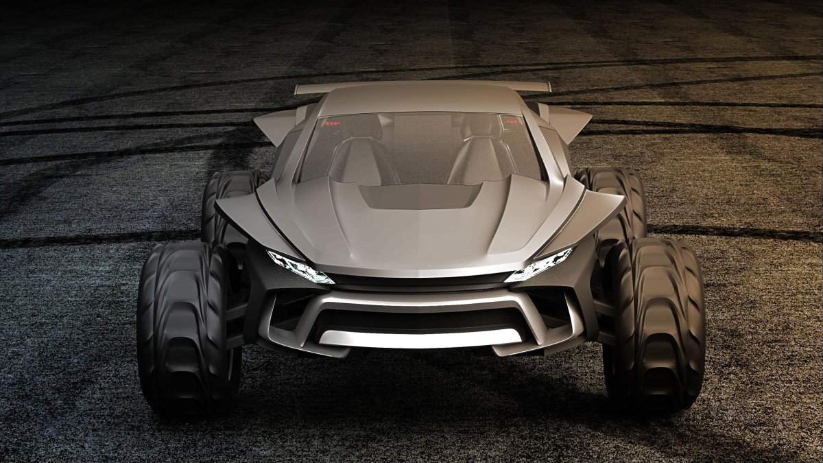 Багги сайдвиндер