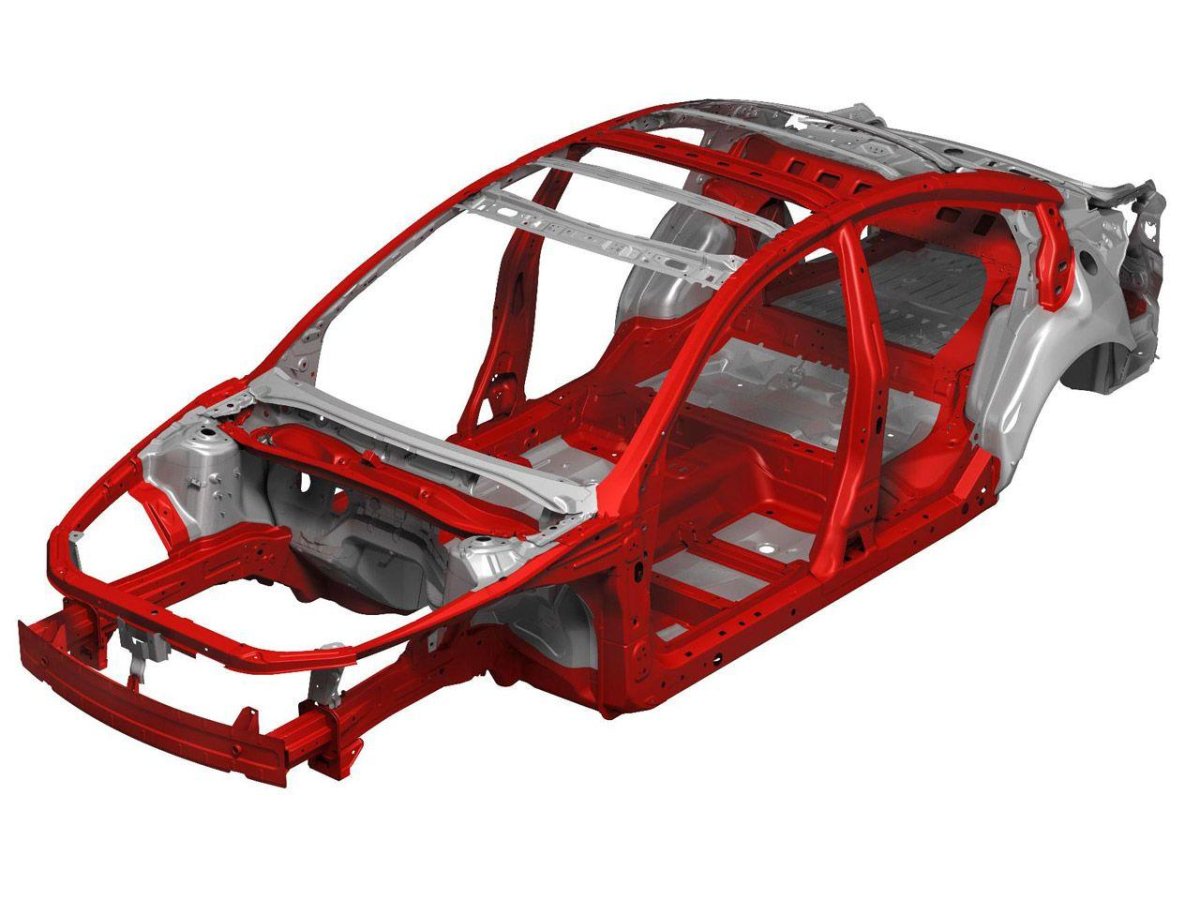 Интегрированная рама wk2