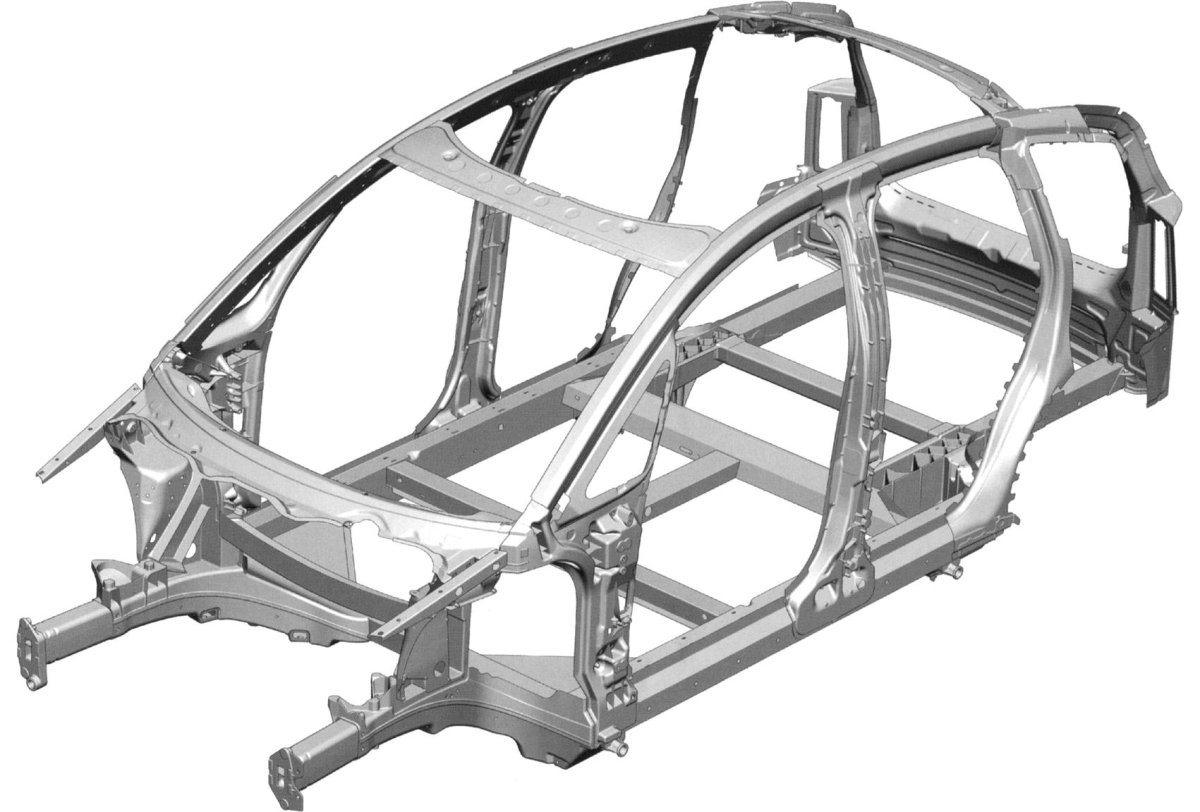 Ауди а2 алюминиевый кузов