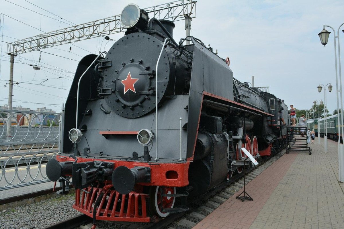 Музей истории железнодорожной техники Московской железной дороги