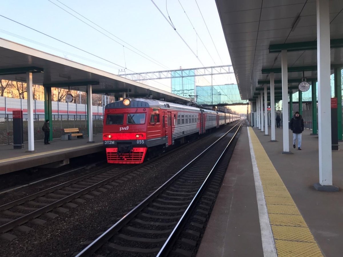 Депо Крюково ТЧ-6