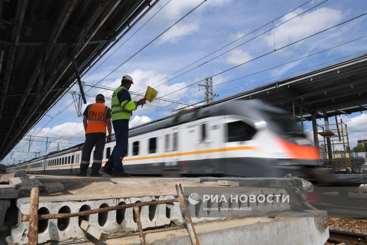 Новый вокзал ВСМ В СПБ