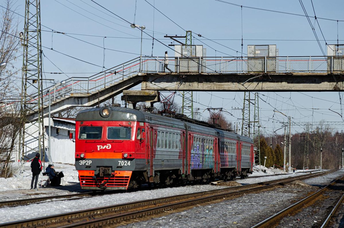 Станция Манихино 1