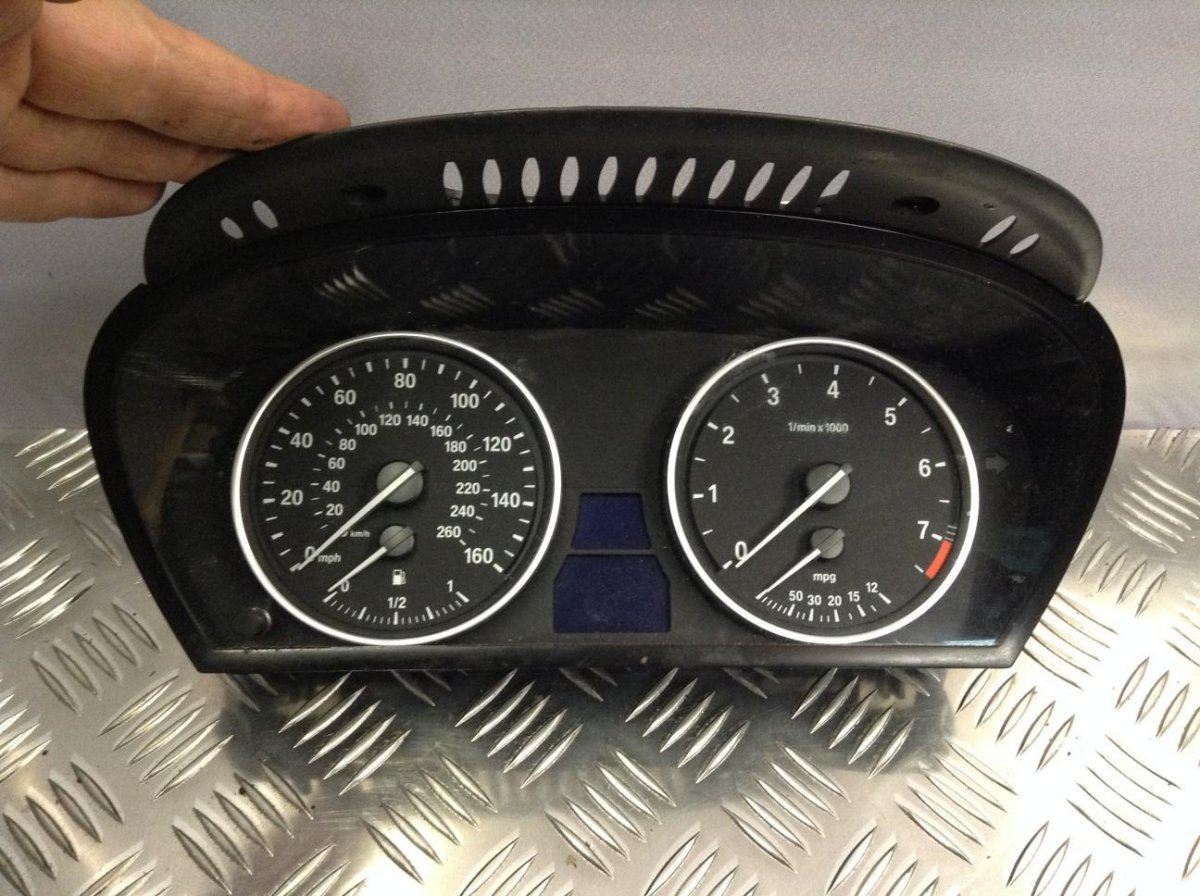 Приборка x5 e70