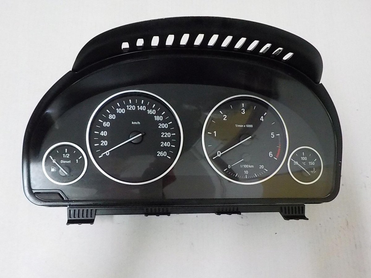 Приборная панель BMW x3 f25