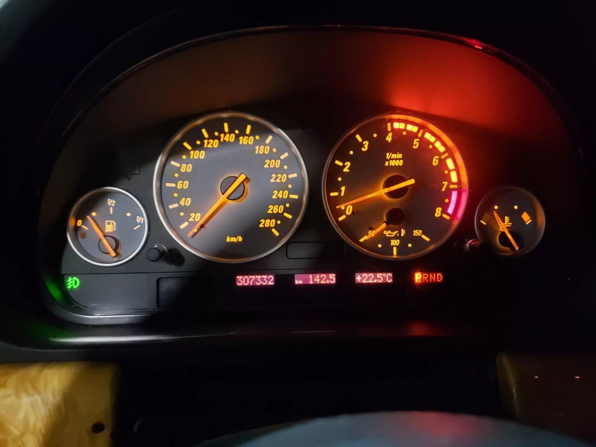 Приборка БМВ х5 е53 4.8