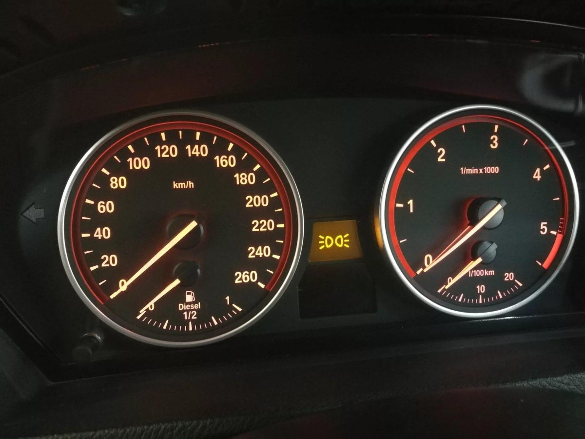 Приборка x5 e70