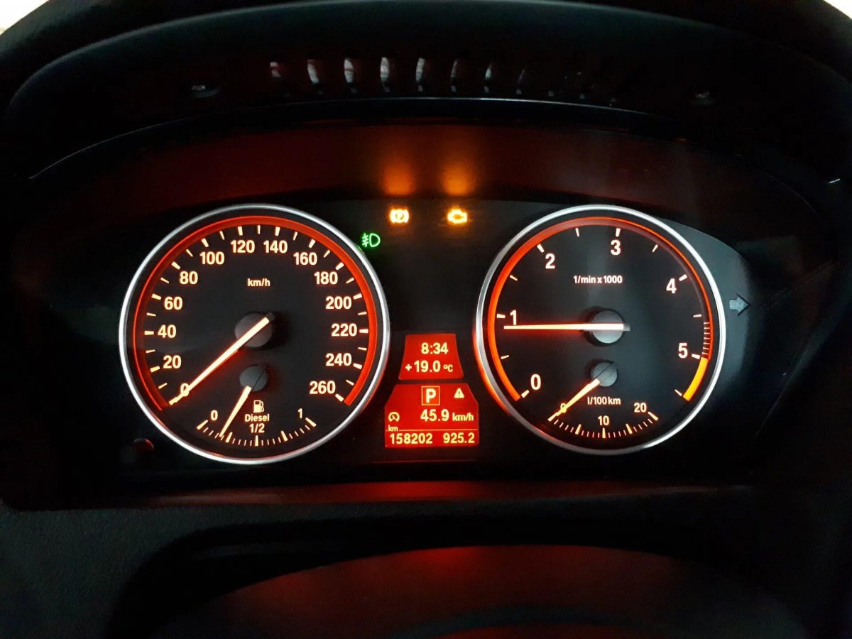 Панель приборов БМВ х5 е70