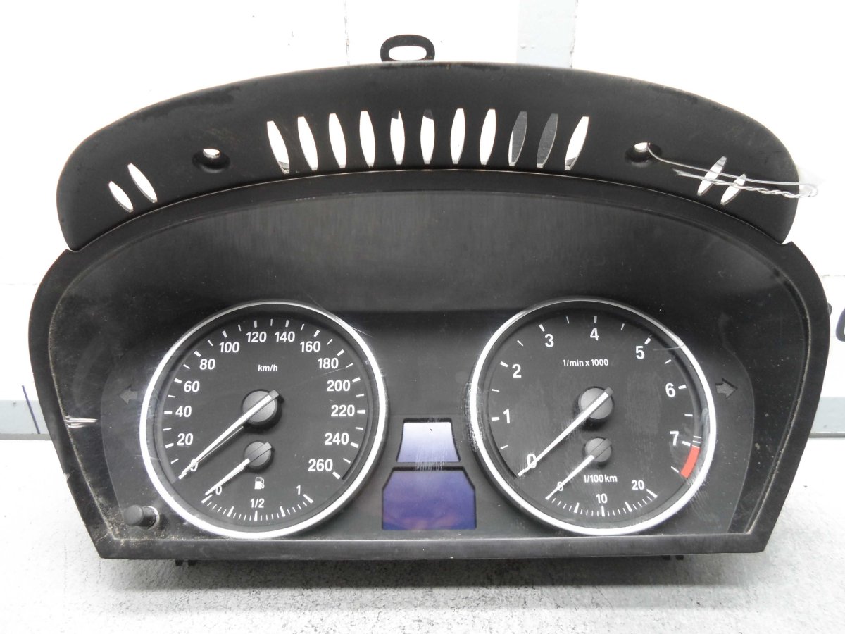 БМВ x5 e70 приборная панель