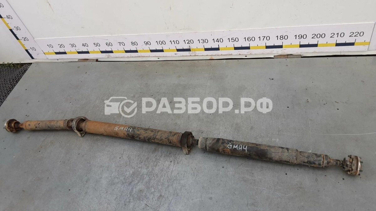 Freelander 2 карданный вал