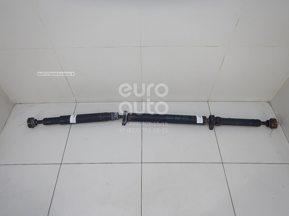 Фрилендер 2 карданный вал