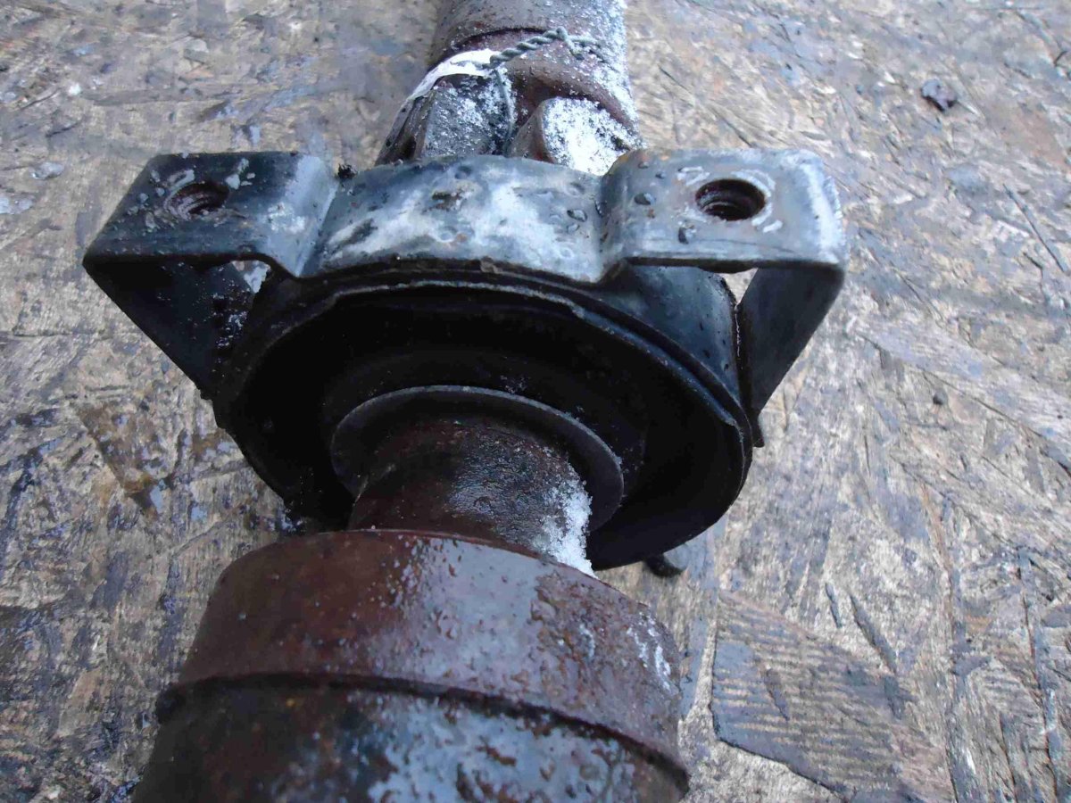 Freelander 2 карданный вал