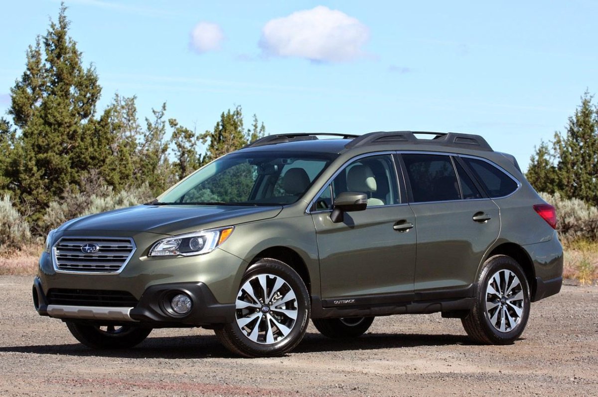 Subaru Outback 2015