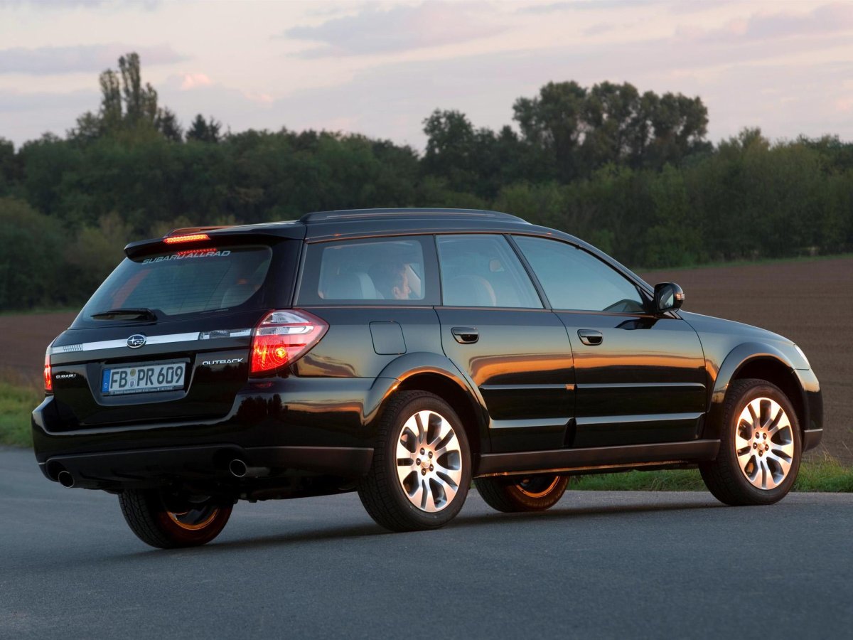 Subaru Outback 2005