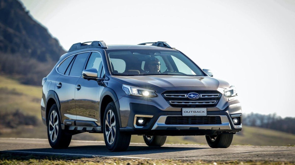 Subaru Outback 2022