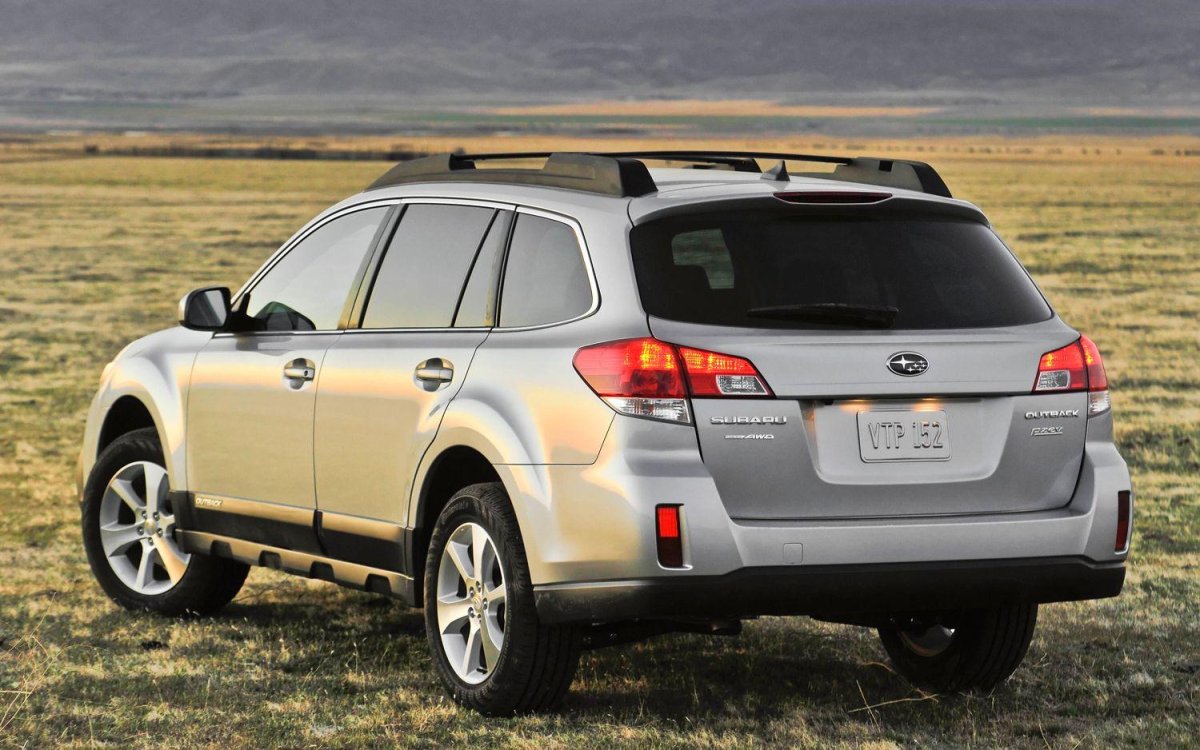 Subaru Outback 2013