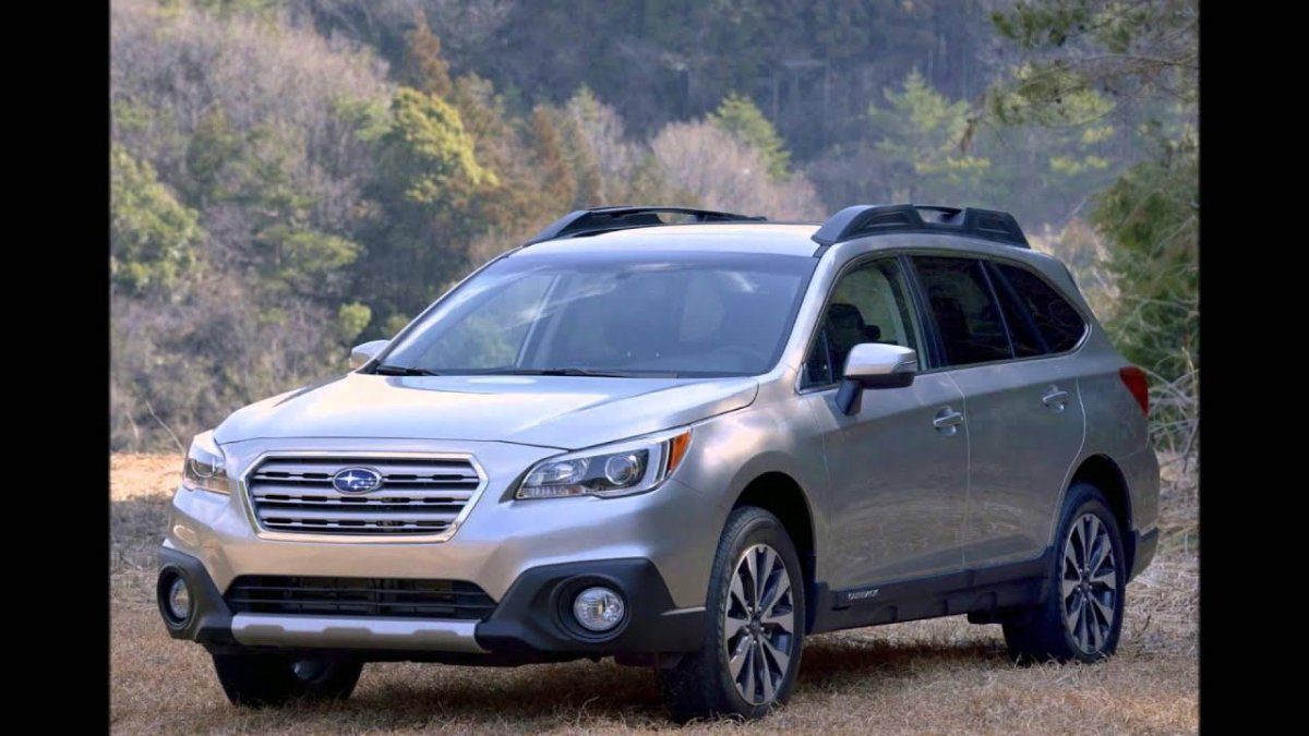 Subaru Outback 2015