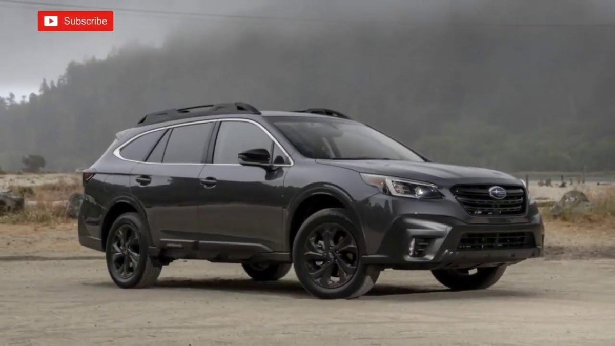 Subaru Outback 2020