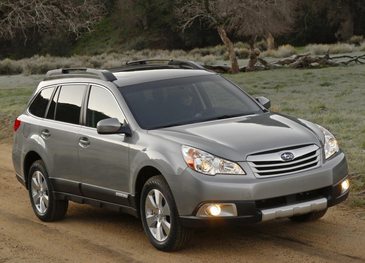 Subaru Outback 2009
