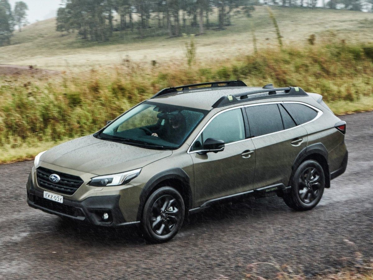 Subaru Outback 2021