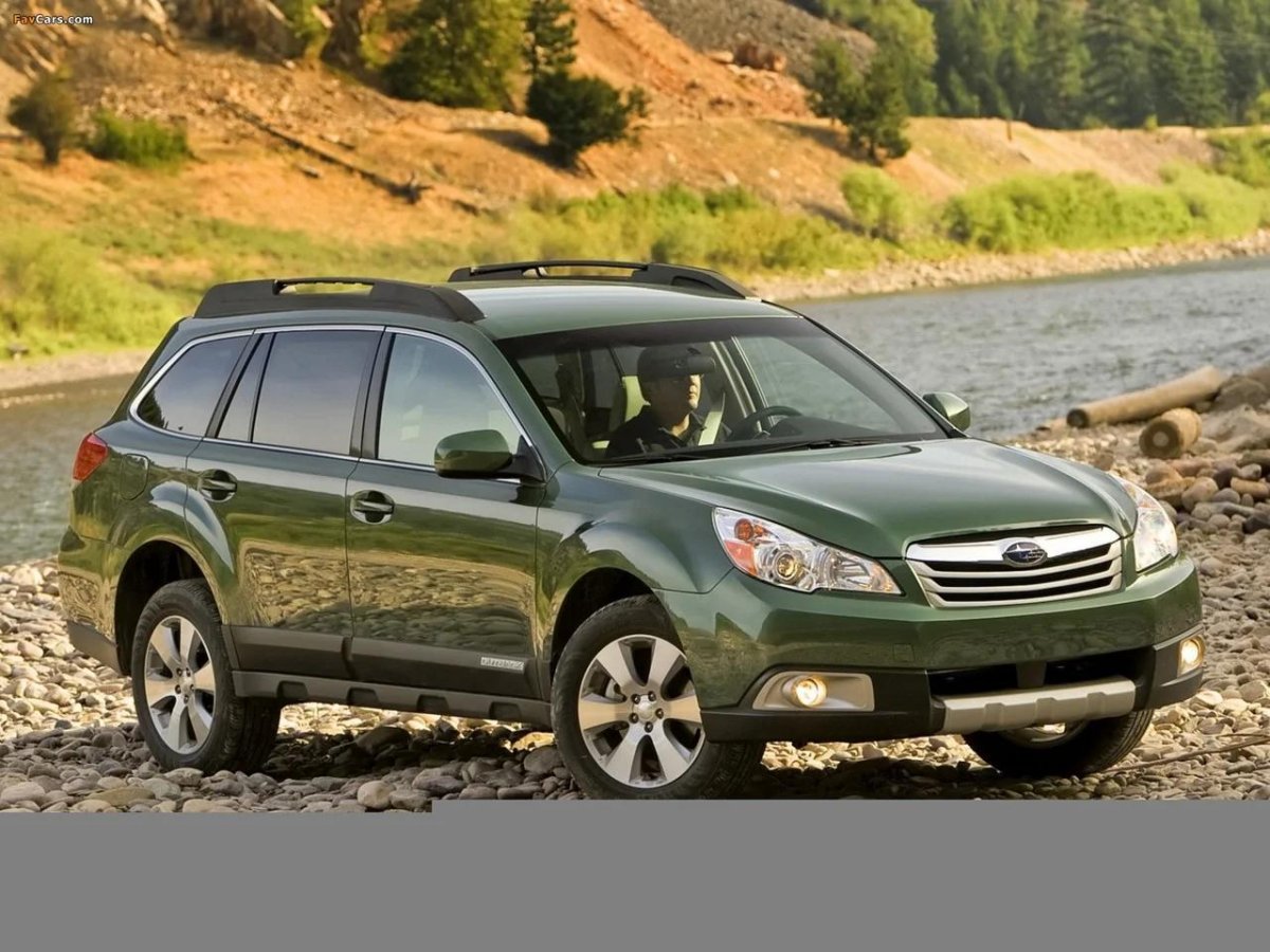 Subaru Outback 2009