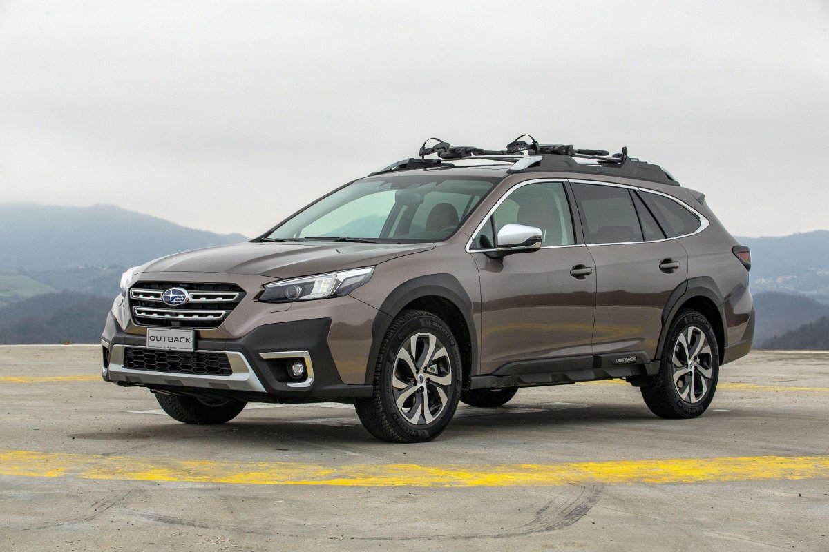 Subaru Outback 2021