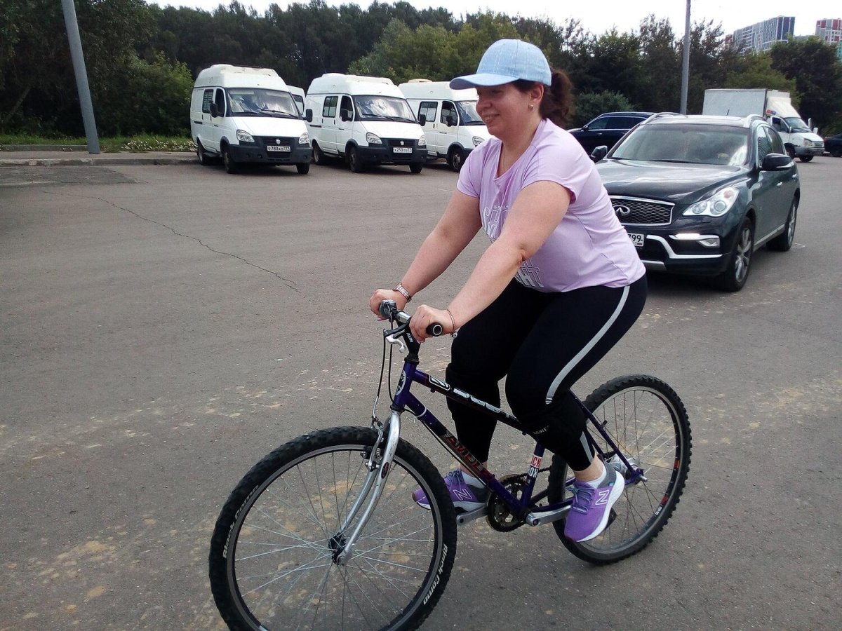 Почему велосипед тяжелый