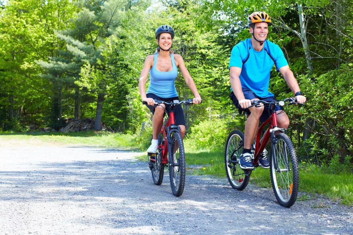 Кататься на Велике