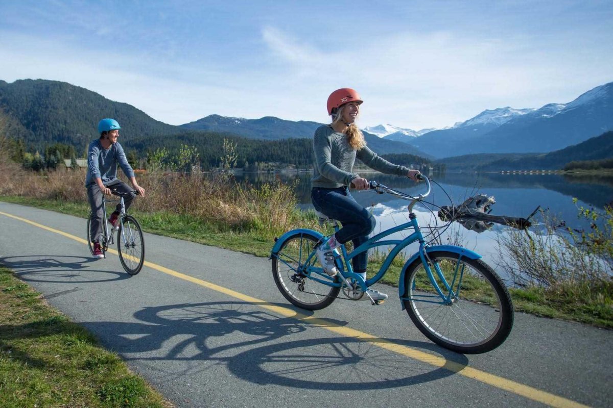 Велосипед горный женский