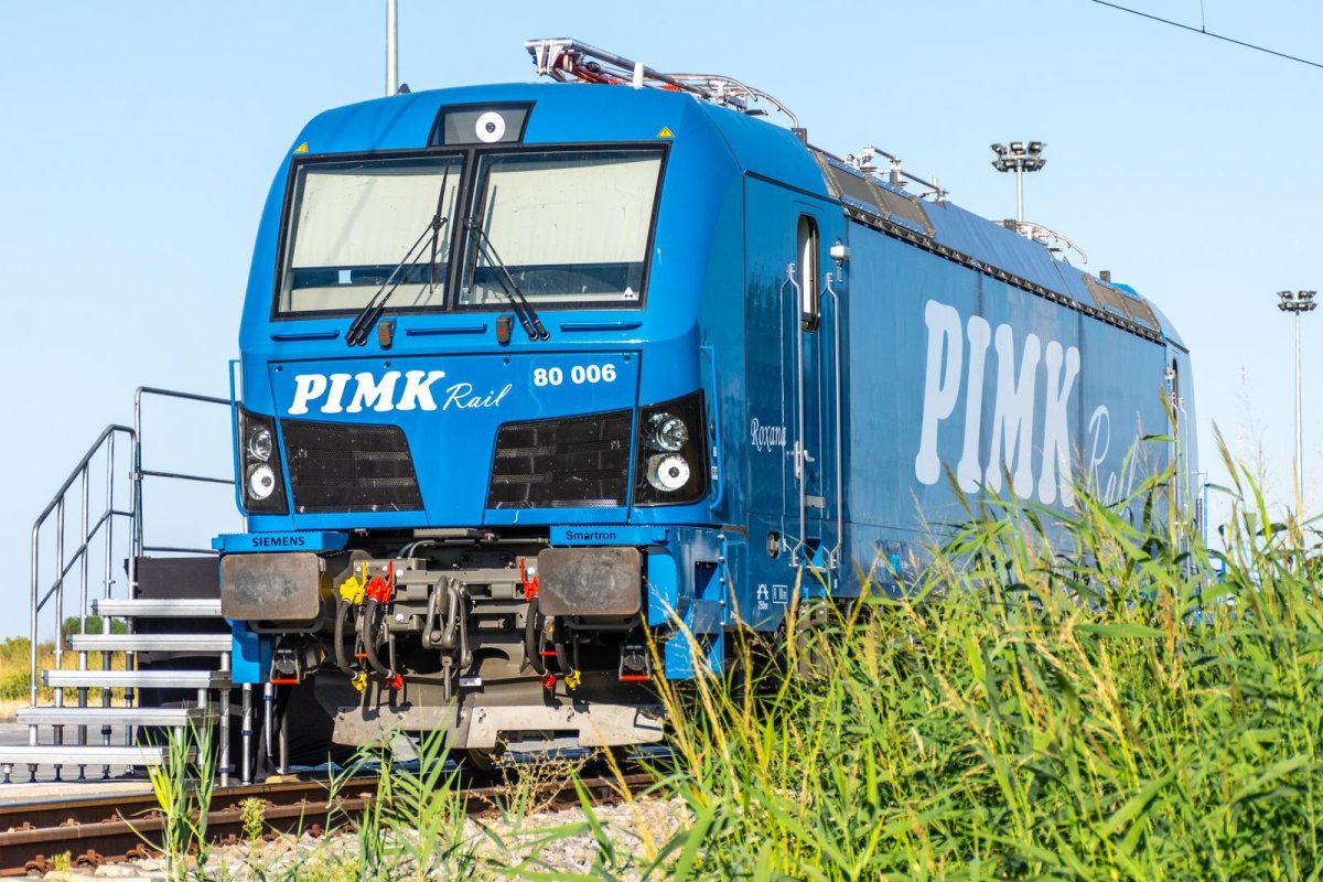 Тепловозы Германии современные