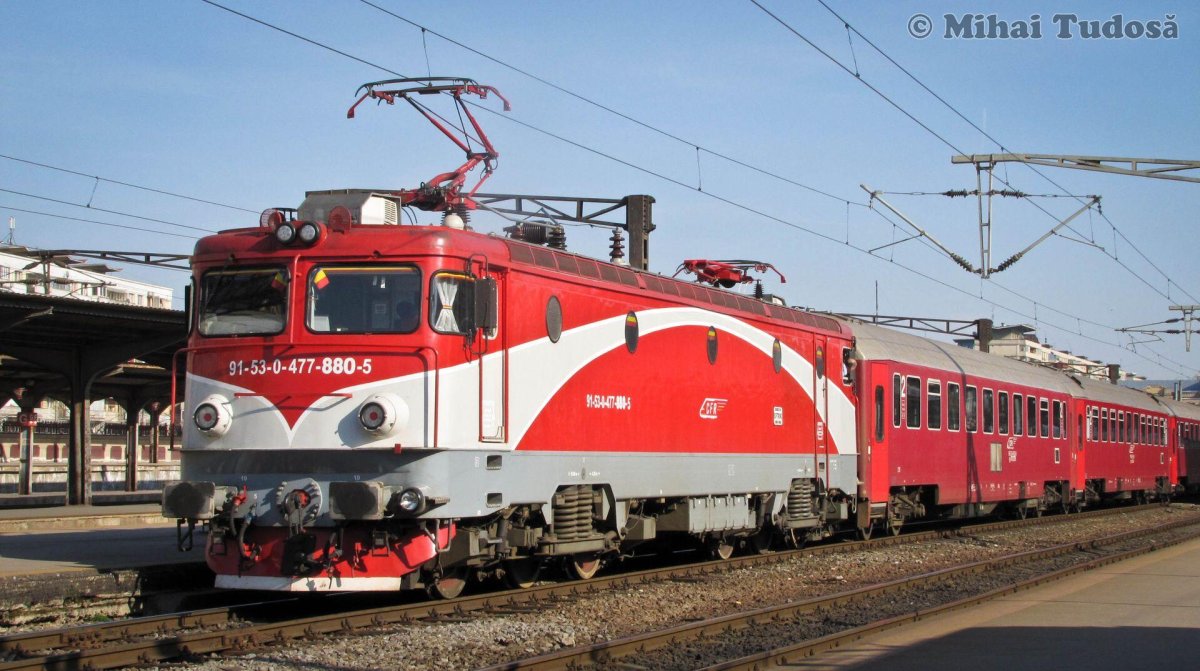 Электровозы Европы