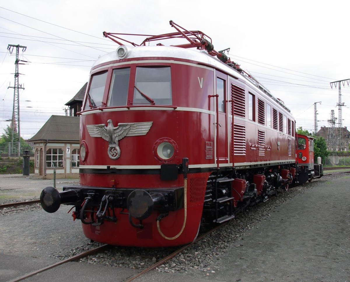 DRG class e 19