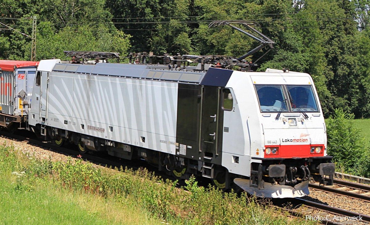 Электровоз br152