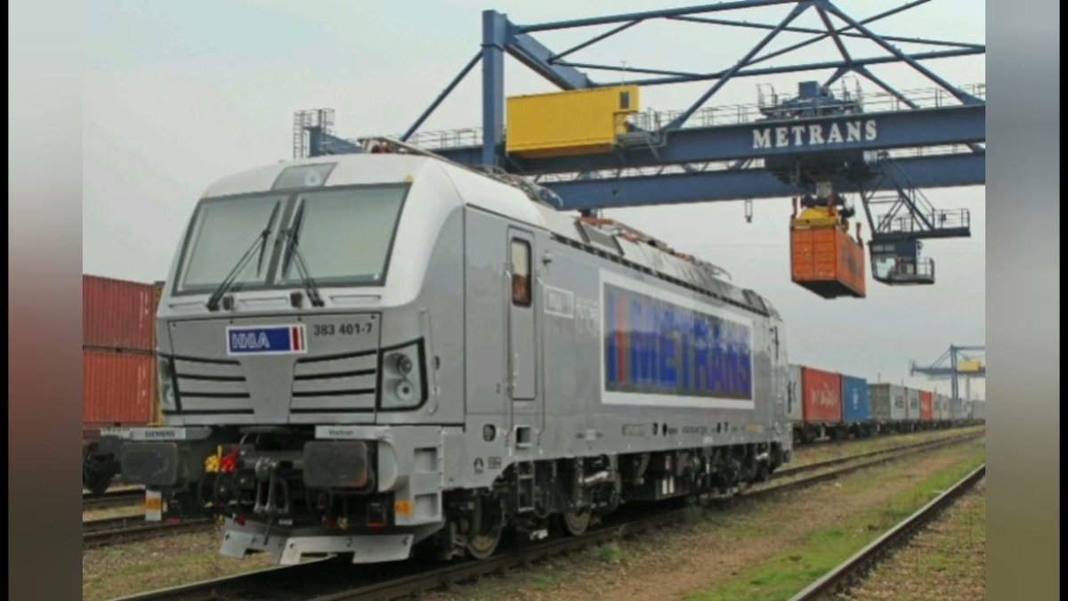 Siemens Vectron MS