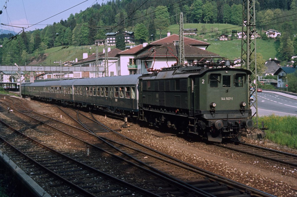 E44 Германия