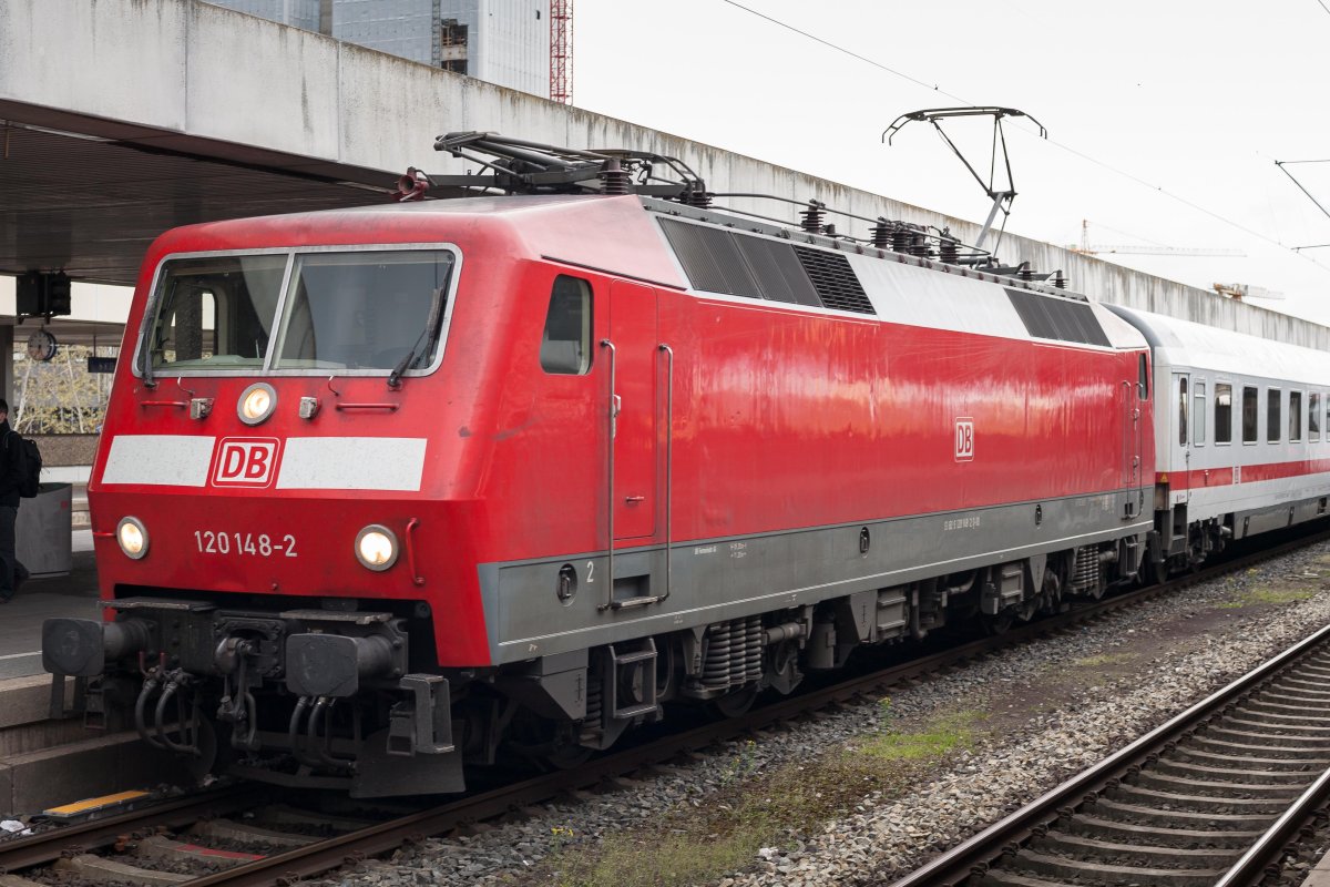 DB Baureihe 120