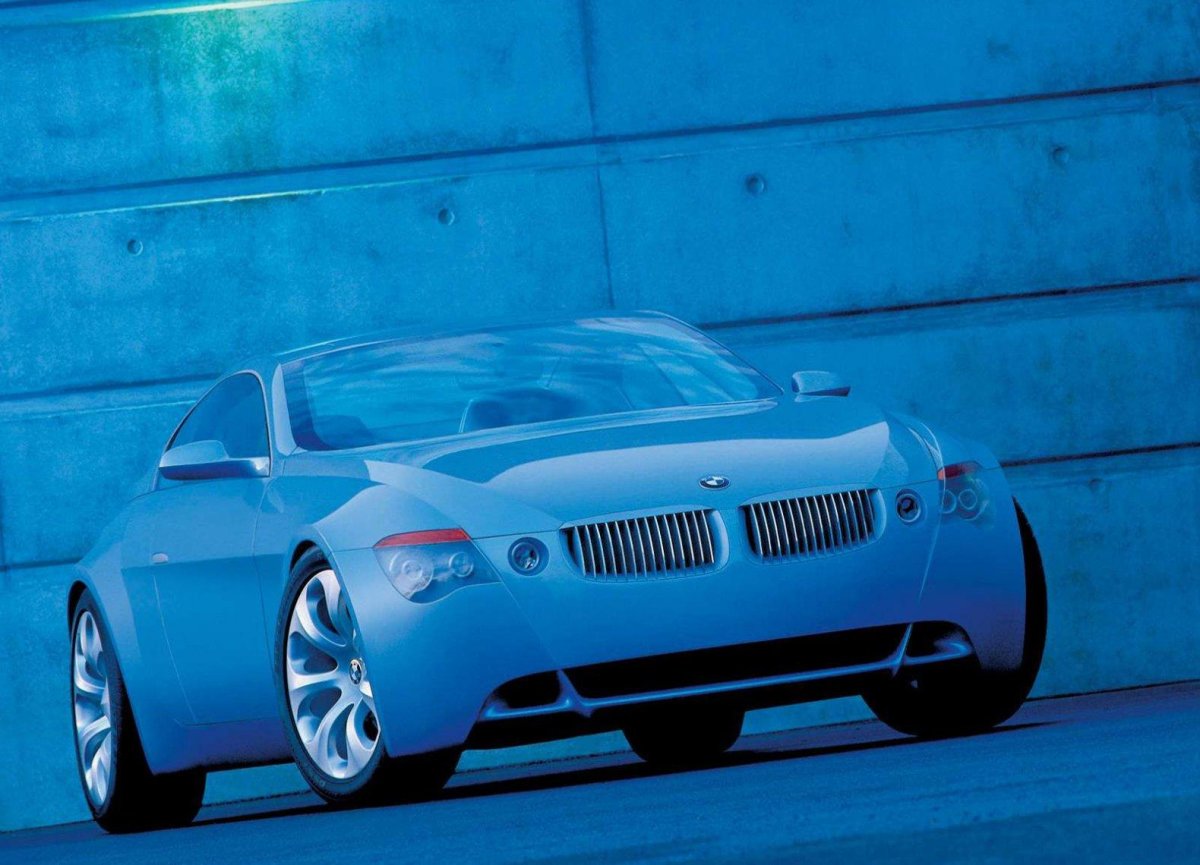BMW z9 1999