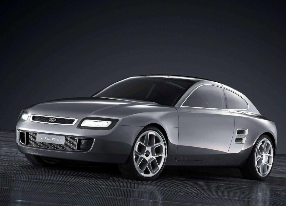 Ford visos