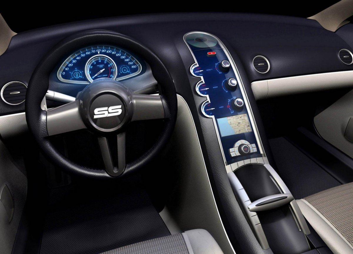 Chevrolet SS Concept