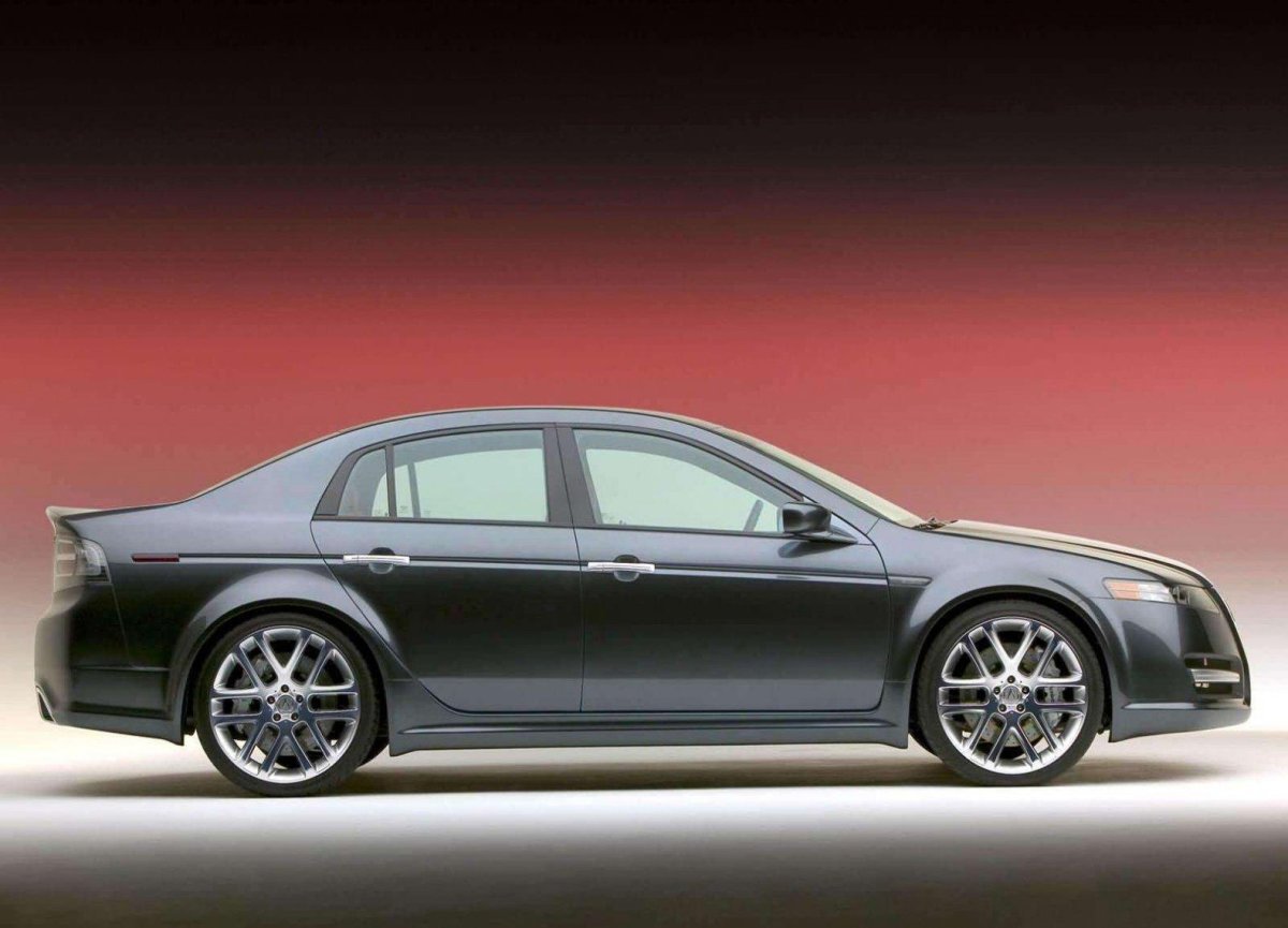 Acura TL 2003