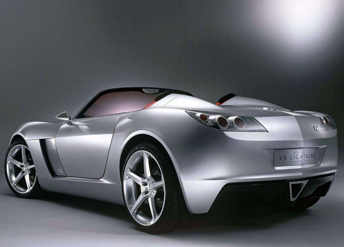 Vauxhall VX Lightning