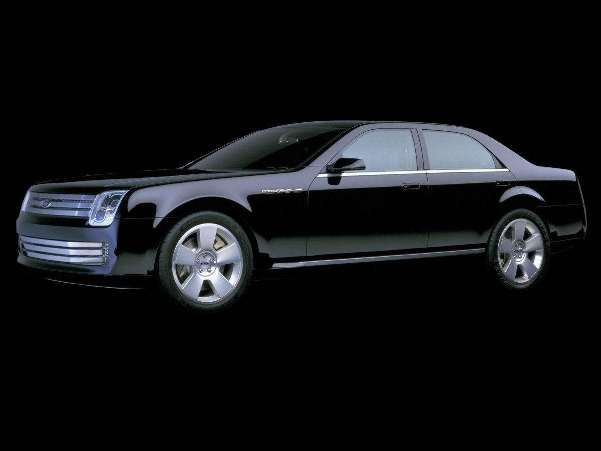 2003 Lincoln Navicross Concept