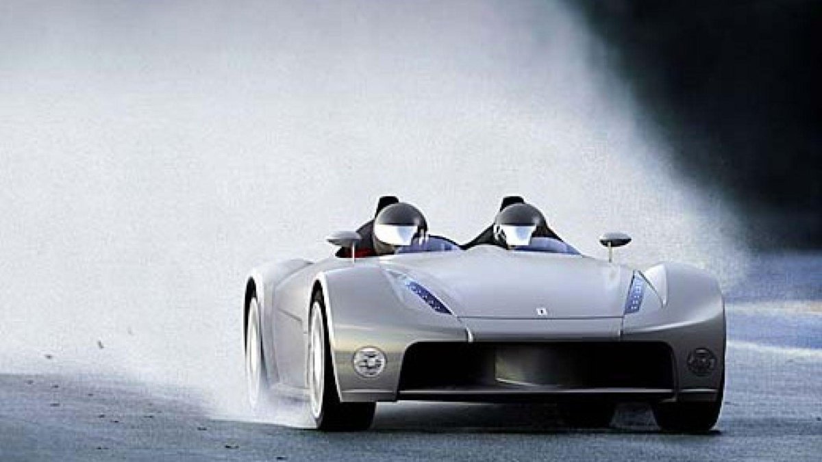 Феррари Пининфарина